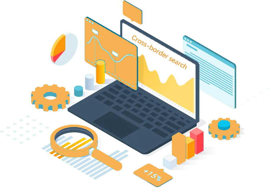 Export Import Detailed Trade Data Platform with Importers and Exporters Business Trade Info - Cross-border Search