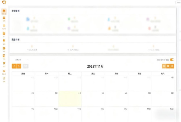Database of 30M Enterprises