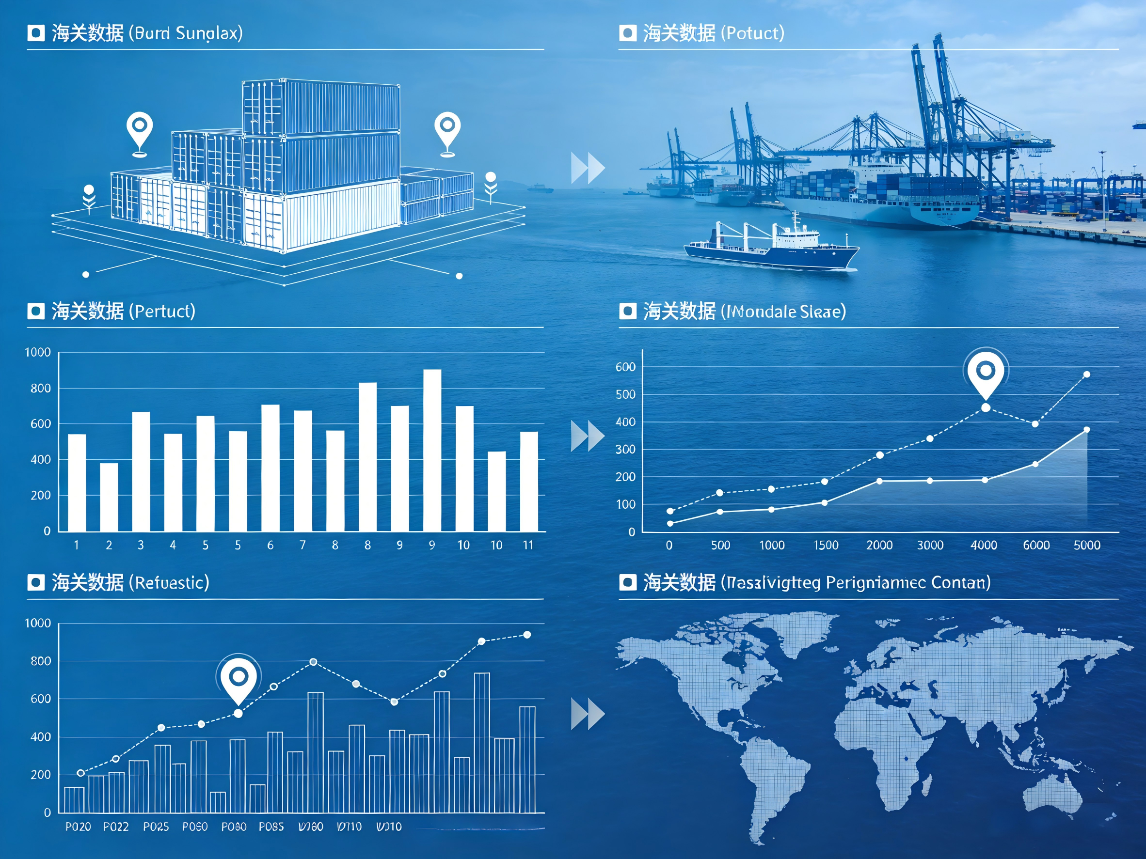 外贸企业规避贸易风险海关数据服务优质推荐